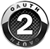 OAuth 2 logo