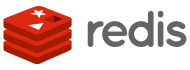 Redis logo